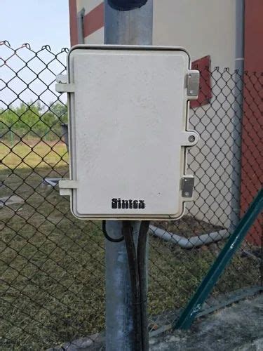 pole mounted electrical junction box|sintex junction box price list.